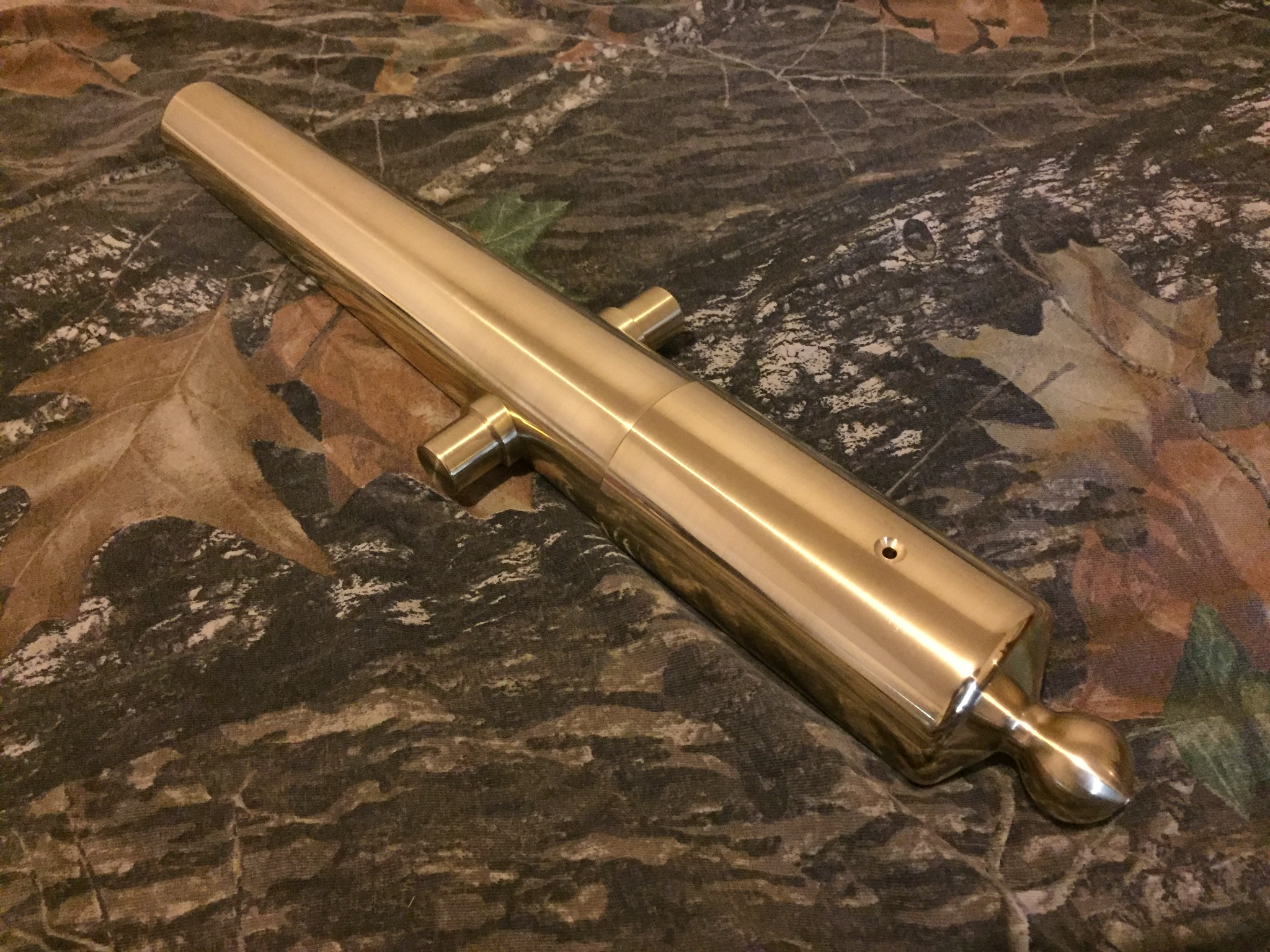 Black Powder Cannon BROOKSUSA